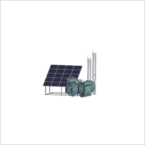 Solar Water Pump