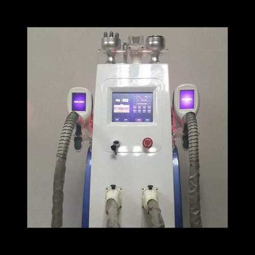 Cyrolipolysis machine