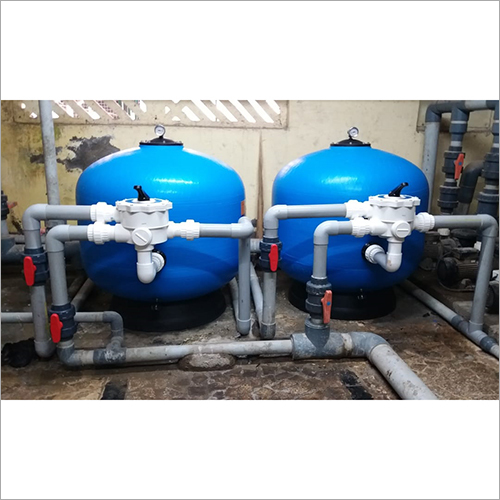 Water Tank Treatment Service