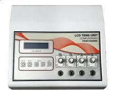 LCD Tens Unit