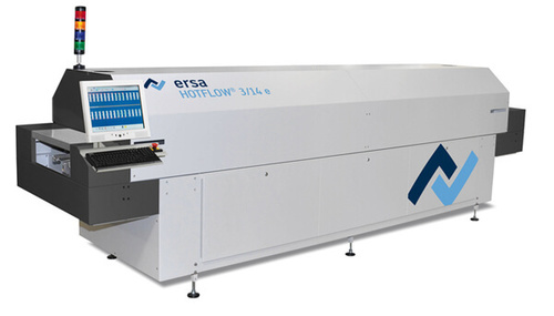 Ersa HOTFLOW 3/14e Reflow Oven