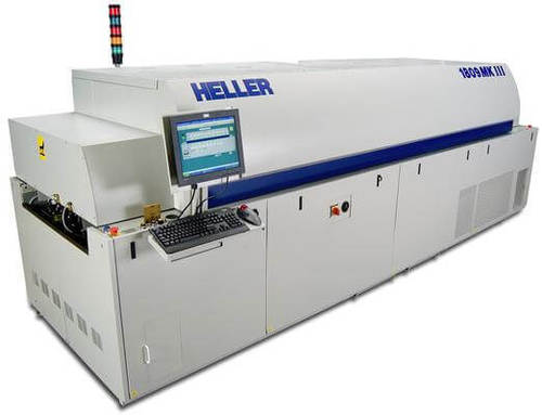 Heller 1809 Mark III Vacuum Reflow Oven