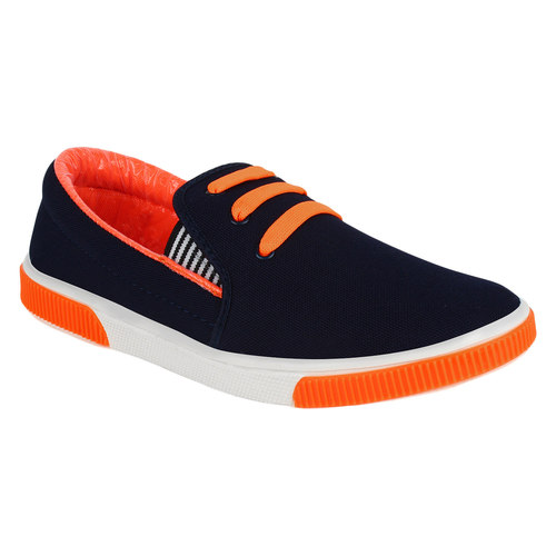 Canvas Shoes - Lightweight Fabric, Round Toe Style | No Fade, Ideal for Spring, Summer, Winter, Captivating Pattern with Precise Treads
