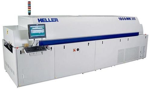 Heller 1809 Mark 3 Reflow Oven