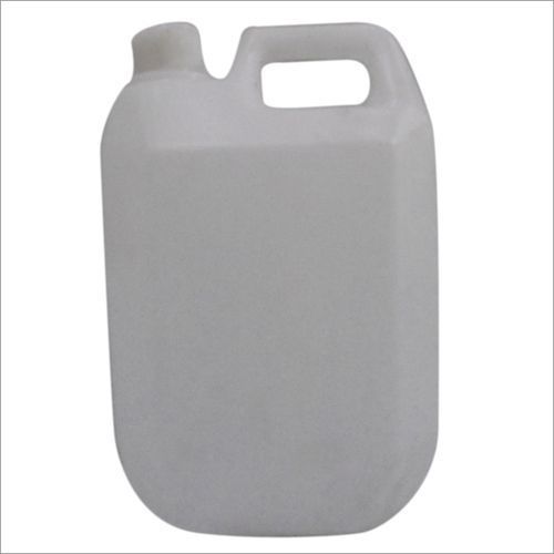 5 Litre Dlx Plastic Jerrycan