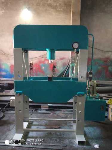 Motorized Hydraulic Press Machine