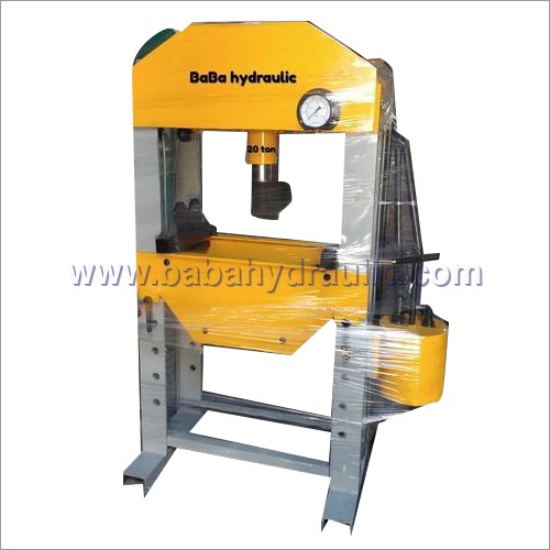 Manual Hydraulic Press Machine