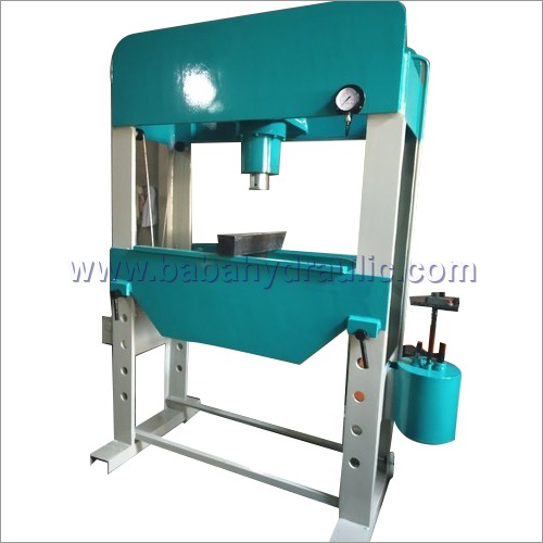 Hydraulic Hand Press Machine