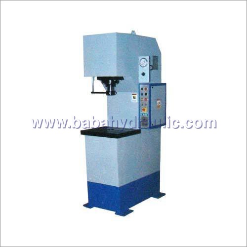 C Frame Hydraulic Press Machine