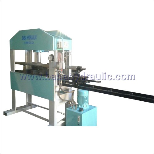 Hydraulic Stater Machine