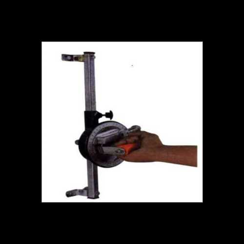 Rotary wrist machine