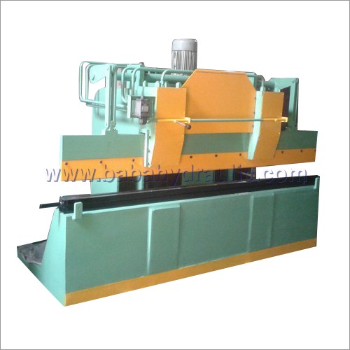 Hydraulic C Type Sheet Bending Machine
