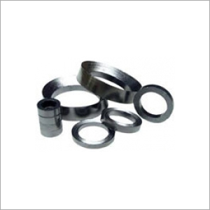 Die Moulded Graphite Rings