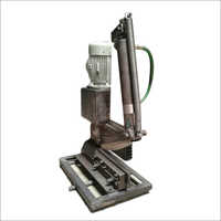 Metal Hydraulic Ms Sheet Cutter