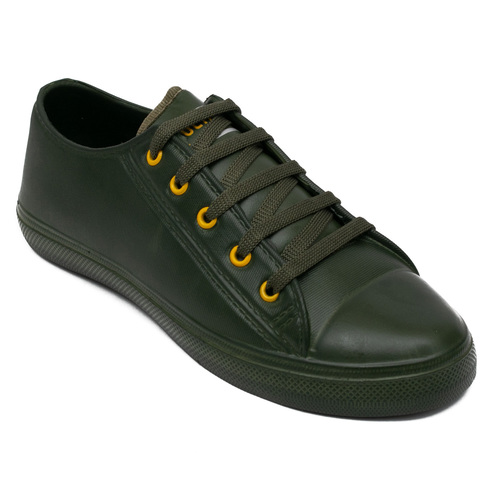 Eva Tennis Mehendi Shoe - Synthetic Material, Round Toe Style | No Fade Technology for Long-lasting Color Retention