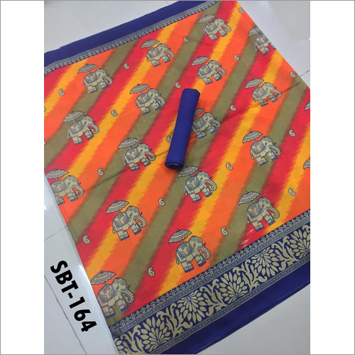 New Women Art Silk Saree