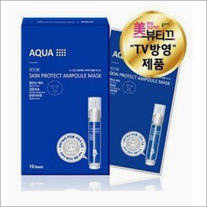 Skin Protect Ampoule Face Mask