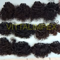 Remy Double Weft Hairs