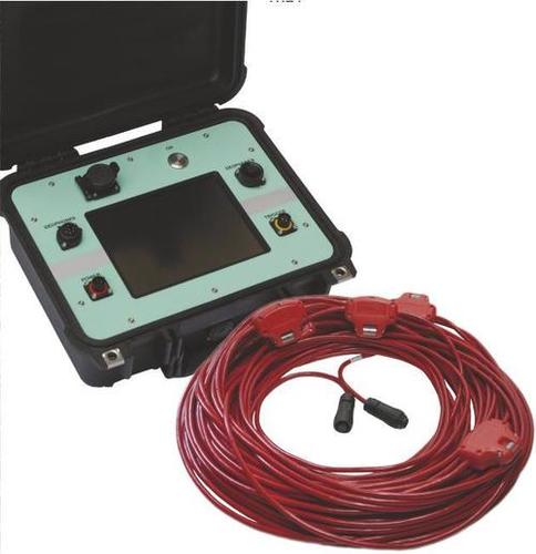 Exploration Seismograph Anteo Capacity: High