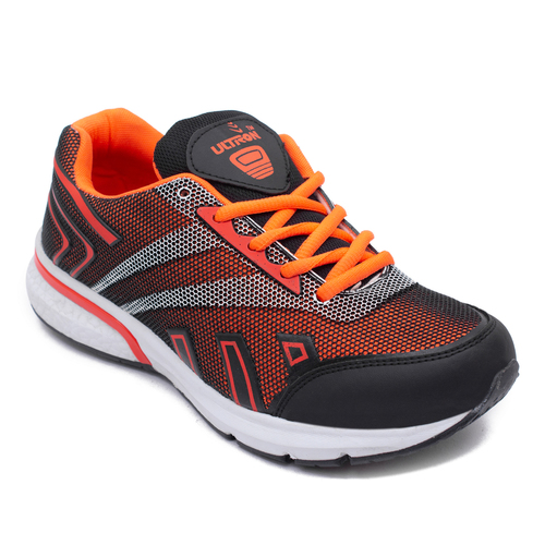 Gym Shoes - Other Upper Material | Lace Closure, Comfortable Fit, Ideal for Men, Perfect for Gym and Other Activities