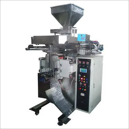 Automatic Multitrack Packaging Machine