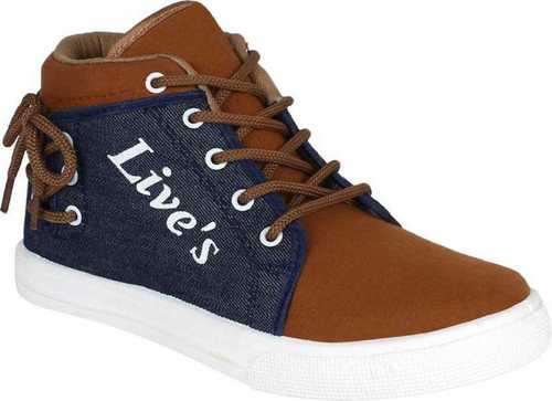 Lives Shoe - Durable Blend Material , No Fade Feature for Long-lasting Color Retention and Enhanced Wear Resistance