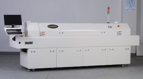 LED PCB Production Reflow Oven A6