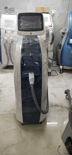 Hair removal laser machine