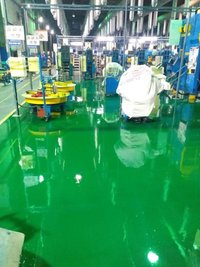 Epoxy Flooring Service