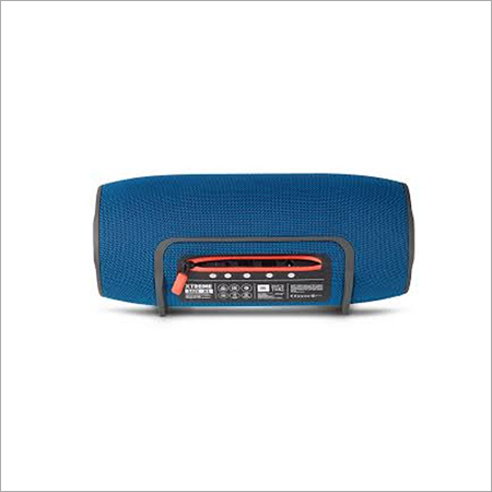 Blue Mini Wireless Speaker
