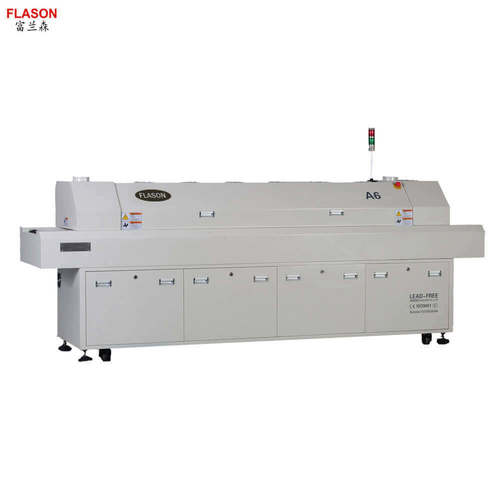 Mini Smt Reflow Oven A6