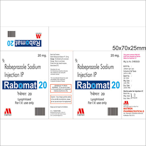 Rabeprazole Domperidone Capsules