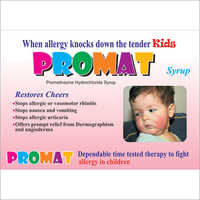 Promethazine Hcl Syrup 100 Ml