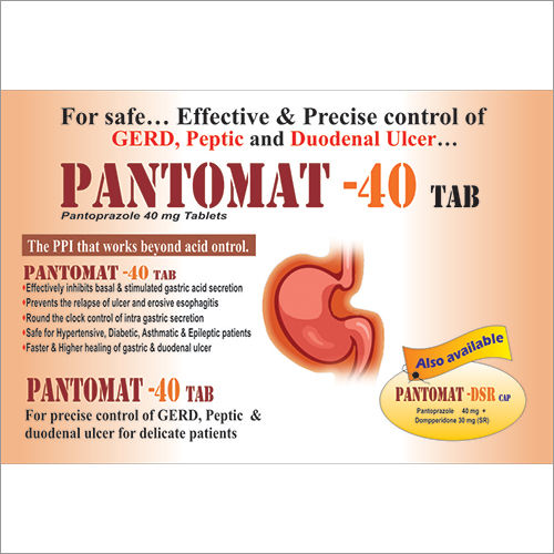 40mg Pantoprazole Injection