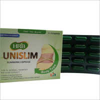 Herbal Capsules