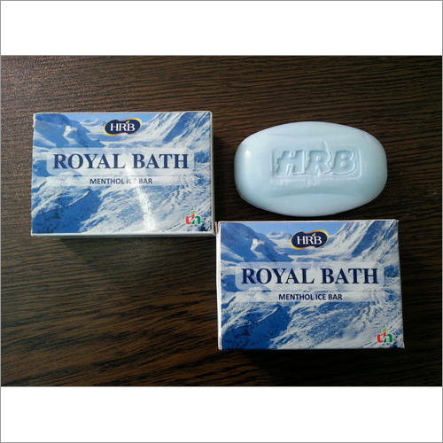 Menthol Ice Soap