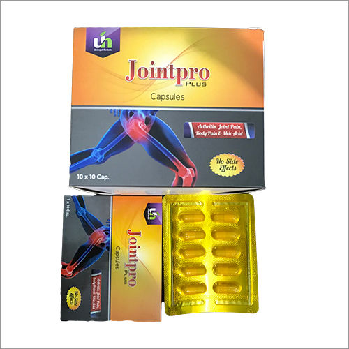 Joint Pain Capsules