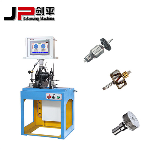 Combing Roller Belt Drive Balancing Machine