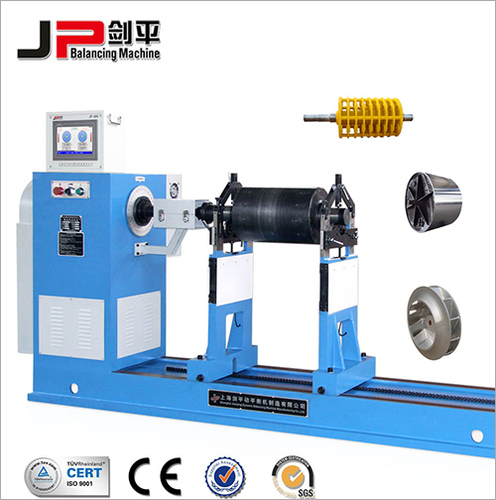 Universal Joint Drive Balancing Machines For Washing Machine Inner Drum, Roller, Motor Rotor, Industrial Fan