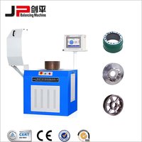 Flywheel Vertical Balancing Machine