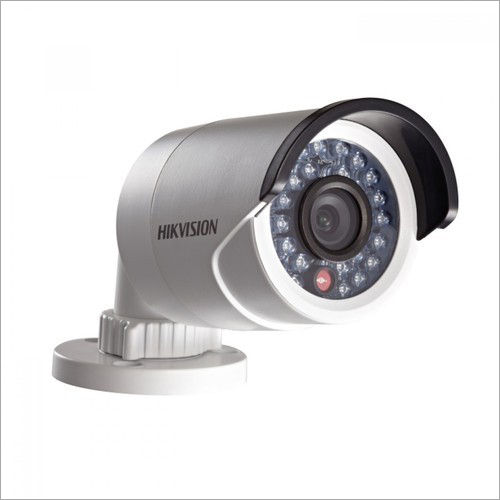 Security Camera Application: Outdoor