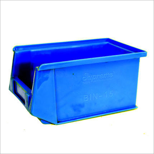 Plastic Supreme Bin Application: Industrial