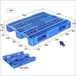 Supreme Plastic Pallet Sim121016 Pdss Hw Application: Industrial