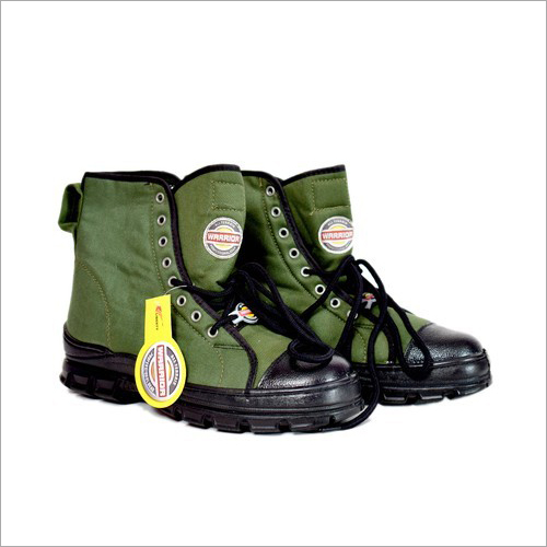 warrior safety boots