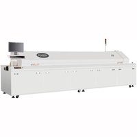 Smt Machine Reflow Soldering Oven F8
