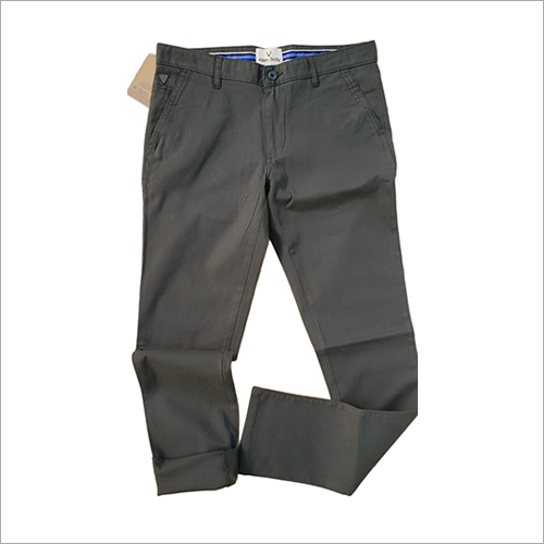 Mens Casual Trouser