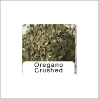 Crushed Oregano
