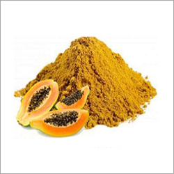 Spray Dried Ripe Papaya Powder