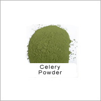 Celery Powder - Fine Green Powder 99% Purity | Flavor Enhancer Versatile Spice Water-Soluble