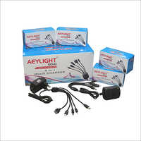 5 In 1 Multi Pin Charger